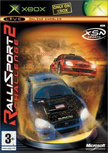 Rallisport Challenge 2 [FR Import]