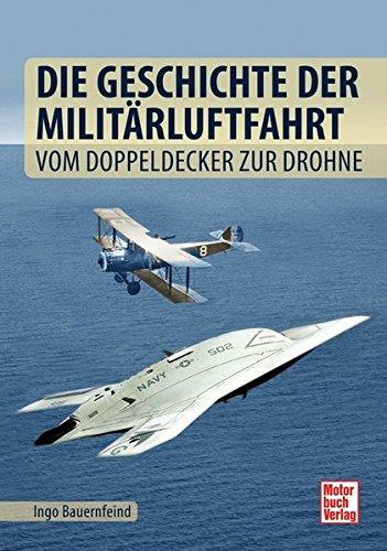 Die Geschichte der Militärluftfahrt: Vom Doppeldecker zur Drohne