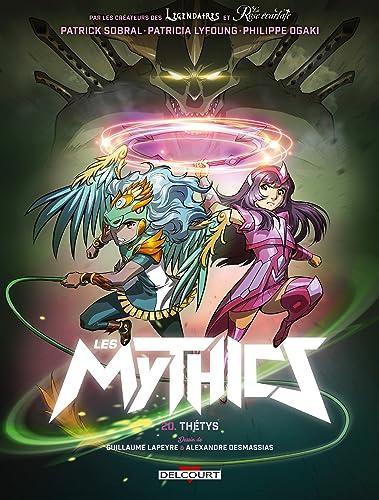 Les Mythics. Vol. 20. Thétys