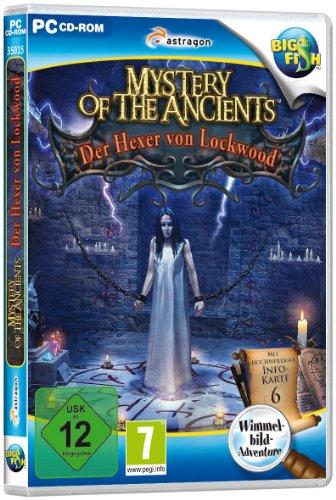 Mystery of the Ancients: Der Hexer von Lockwood