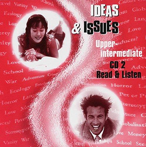 Ideas & Issues Upper-intermediate, Read & Listen, 1 Audio-CD