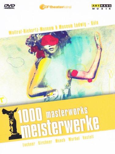 1000 Meisterwerke - Wallraf-Richartz-Museum & Museum Ludwig - Köln