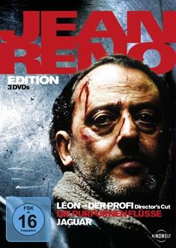 Jean Reno Edition [3 DVDs]