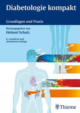 Diabetologie kompakt: Grundlagen und Praxis