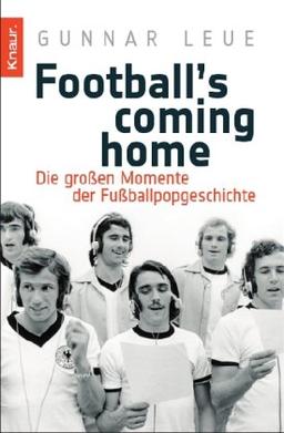 Football's coming home: Die großen Momente der Fußballpopgeschichte