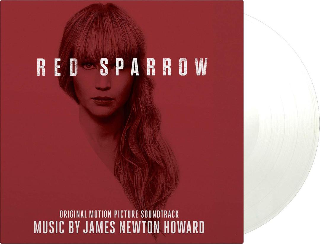 Red Sparrow [Vinyl LP]