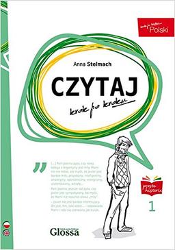 POLSKI krok po kroku - CZYTAJ A1: Lektüre und Übungen + MP3-CD (POLSKI krok po kroku - junior)