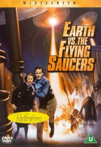 Earth vs. the Flying Saucers [UK Import]