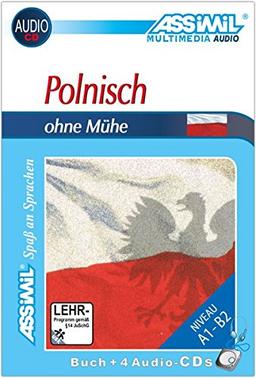 Polnisch ohne Mühe : niveau A1-B2