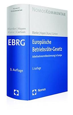 Europäische Betriebsräte-Gesetz: Arbeitnehmermitbestimmung in Europa