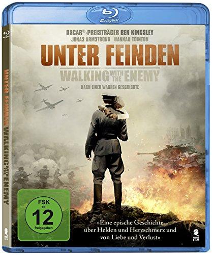 Unter Feinden - Walking with the Enemy [Blu-ray]