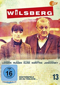 Wilsberg 13 - Doktorspiele / Oh du tödliche...