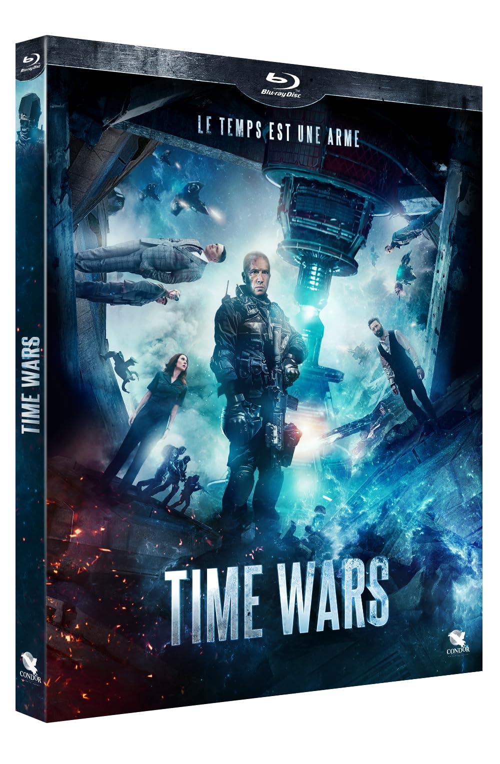 Time wars [Blu-ray] [FR Import]