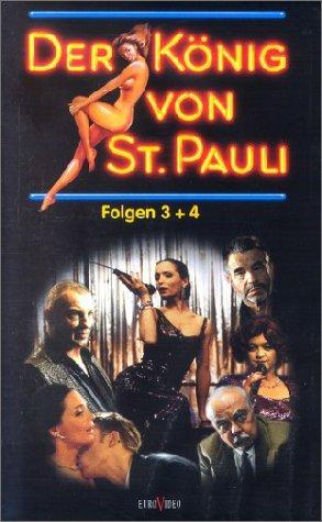 Der König von St. Pauli 3+4 [VHS]