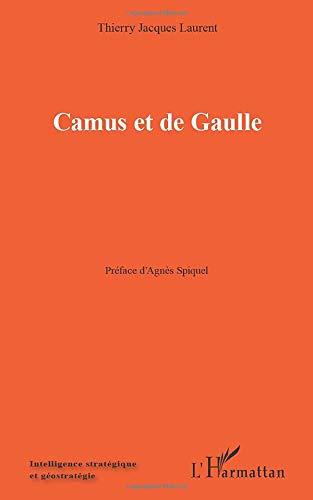 Camus et de Gaulle