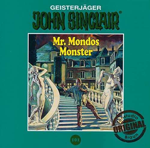 Tonstudio Braun,Folge 101: Mr.Mondos Monster (Te