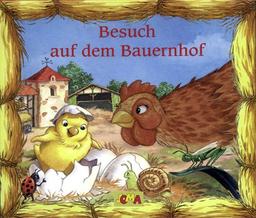 Bauernhof - -PopUpBuch