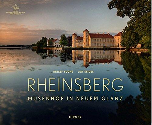 Rheinsberg: Musenhof in neuem Glanz