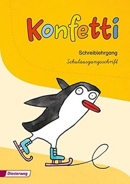 Konfetti - Ausgabe 2013: Schreiblehrgang SAS