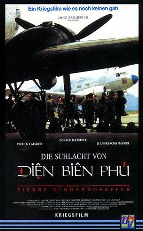 Die Schlacht von Dien Bien Phu [VHS]