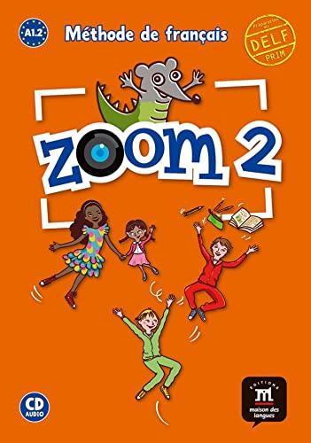 Zoom 2, A1.2 : méthode de français