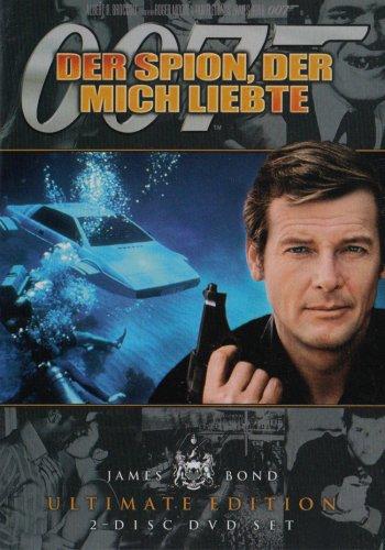 James Bond - Der Spion, der mich liebte [2 DVDs]