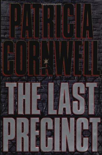 The Last Precinct (Kay Scarpetta)