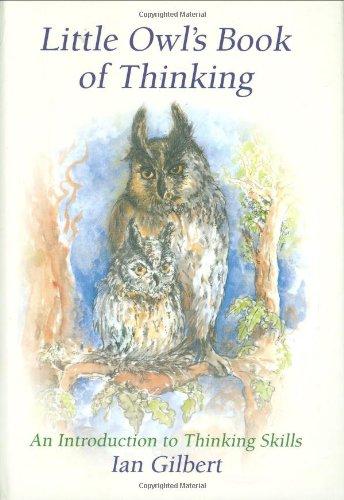 Little Owl's Book of Thinking: An Introduction to Thinking Skills (Independent Thinking)