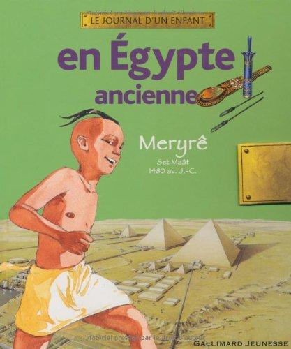 En Egypte ancienne : Meryrê, Set Maât, 1480 av. J.-C.