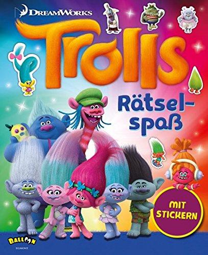 Trolls - Rätselspaß