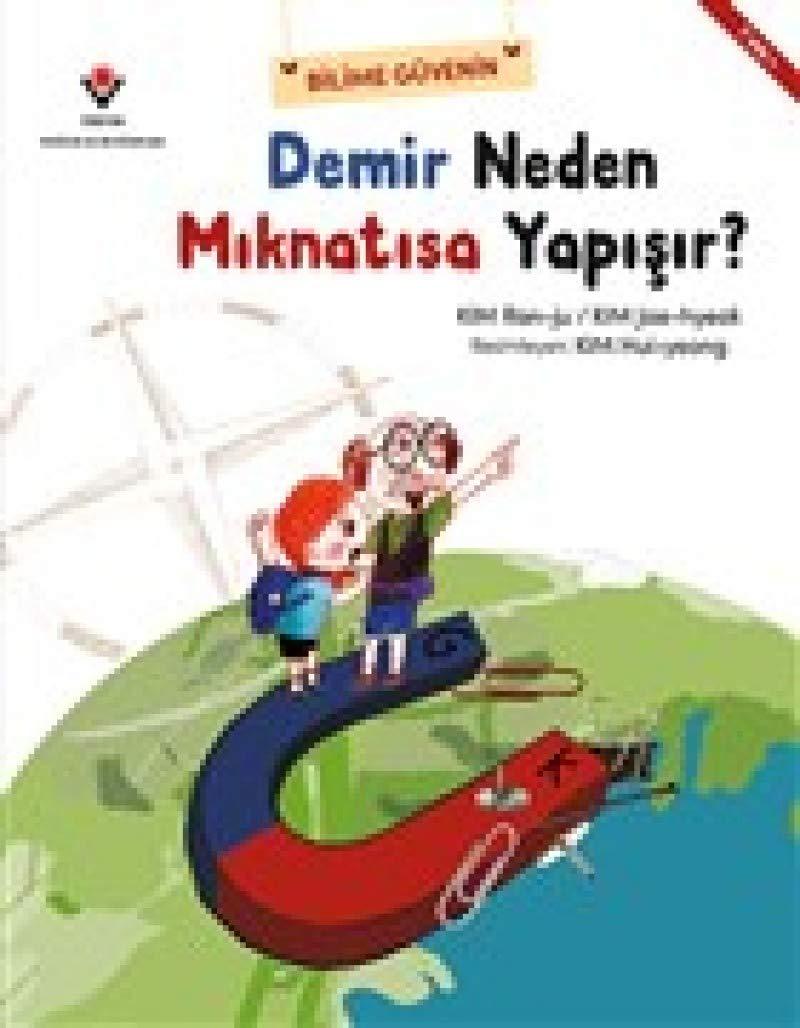 Demir Neden Mıknatısa Yapışır?