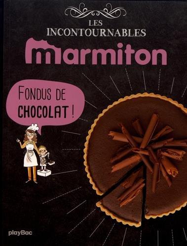 Fondus de chocolat !