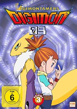 Digimon Tamers - Vol. 3 [3 DVDs]