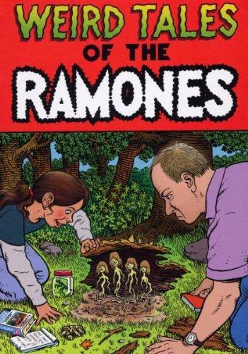 Weird Tales of the Ramones (76-96)