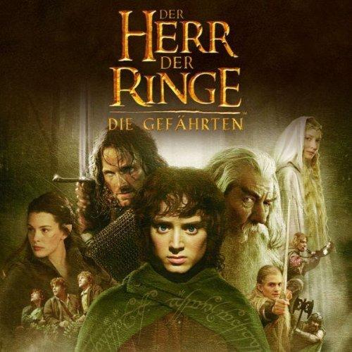 Herr der Ringe - Die Gefährten