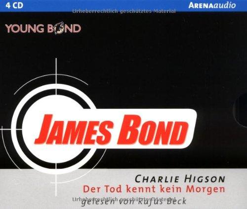 James Bond - Der Tod kennt kein Morgen