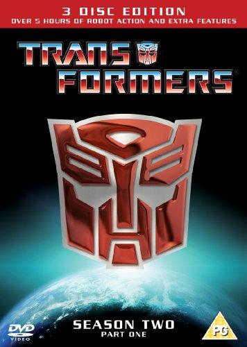 Transformers - Season 2.1 [DVD]