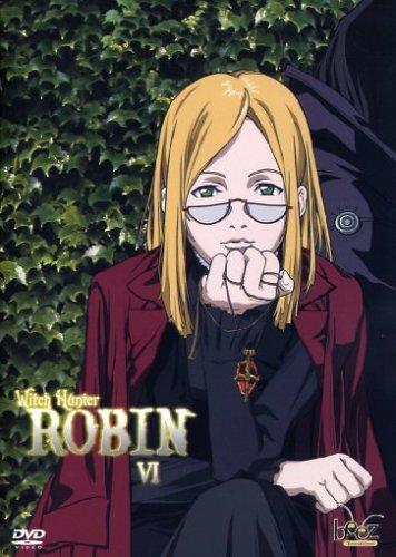 Witch Hunter Robin, Vol. 6