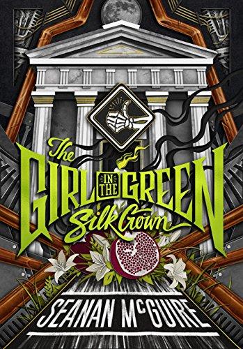 The Girl in the Green Silk Gown (Ghost Roads, Band 2)