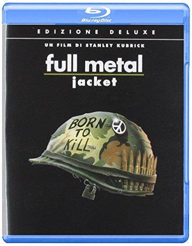 Full metal jacket (deluxe edition) [Blu-ray] [IT Import]