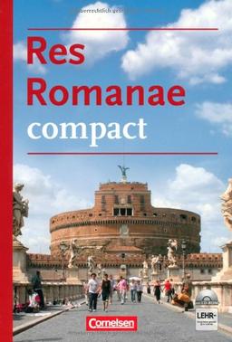 Res Romanae - compact: Schülerbuch mit CD-ROM