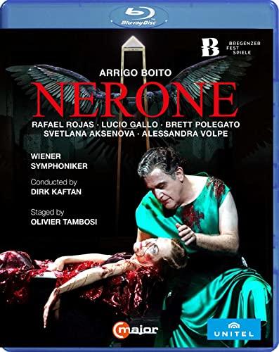 Boito: Nerone [Bregenz Festival, August 2021] [Blu-ray]