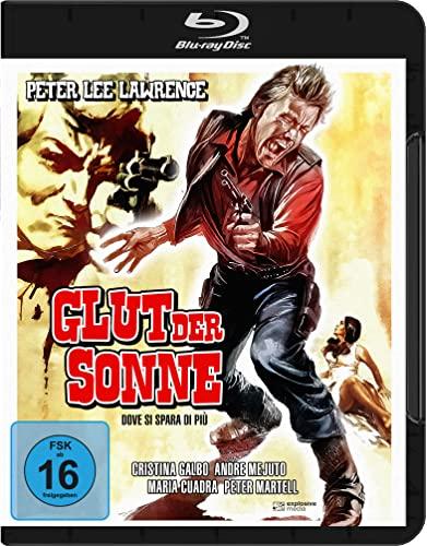 Glut der Sonne [Blu-ray]