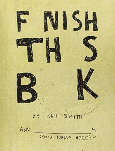 Finish This Book