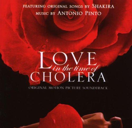 Love in the Time of Cholera / Die Liebe in den Zeiten der Cholera (OST)