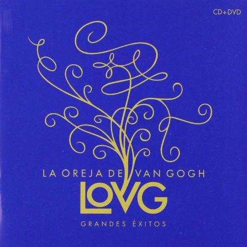 Lovg - Grandes Exitos (+ Dvd)