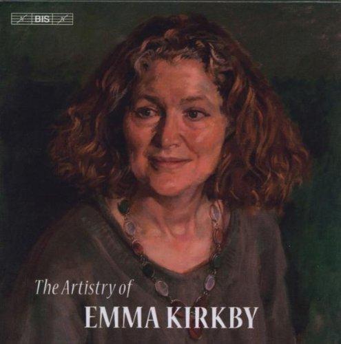 Die Kunst der Emma Kirkby