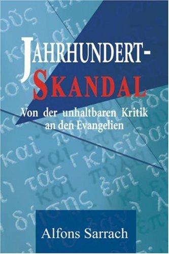 Jahrhundertskandal