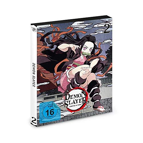 Demon Slayer - Staffel 1 - Vol.2 - [Blu-ray]