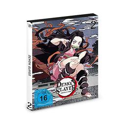 Demon Slayer - Staffel 1 - Vol.2 - [Blu-ray]